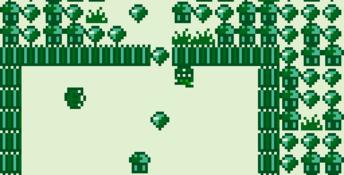 Boulder Dash Gameboy Screenshot