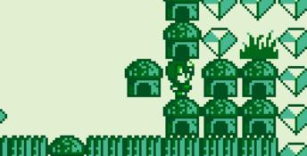 Boulder Dash Gameboy Screenshot