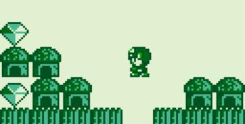 Boulder Dash Gameboy Screenshot