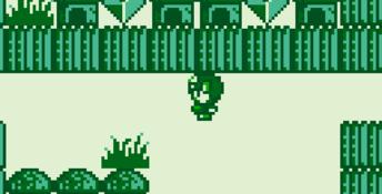 Boulder Dash Gameboy Screenshot