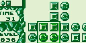 Brain Drain Gameboy Screenshot