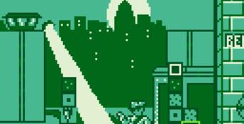 Breakthru Gameboy Screenshot