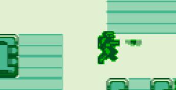 Burai Fighter Gameboy Screenshot