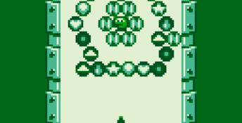 Bust-A-Move 2: Arcade Edition Gameboy Screenshot