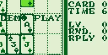Cadillac II Gameboy Screenshot