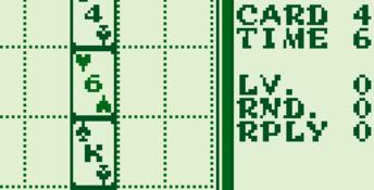Cadillac II Gameboy Screenshot