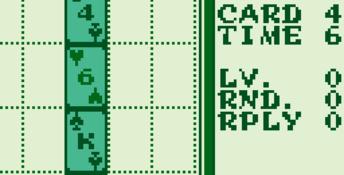Cadillac II Gameboy Screenshot