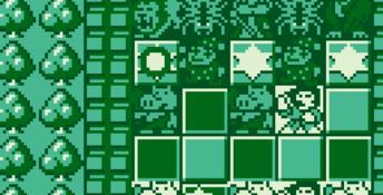 Castle Quest Gameboy Screenshot