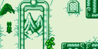 Castlevania II: Belmont's Revenge Gameboy Screenshot