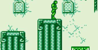 Castlevania II: Belmont's Revenge Gameboy Screenshot