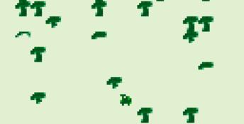 Centipede Gameboy Screenshot