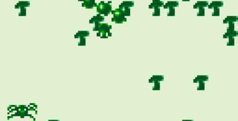 Centipede Gameboy Screenshot