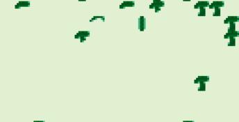 Centipede Gameboy Screenshot