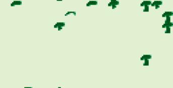 Centipede Gameboy Screenshot