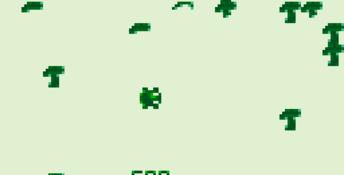 Centipede Gameboy Screenshot