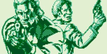 Chase H.Q. Gameboy Screenshot