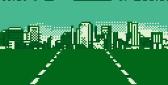 Chase H.Q. Gameboy Screenshot