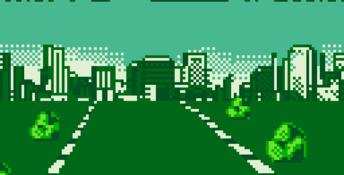 Chase H.Q. Gameboy Screenshot