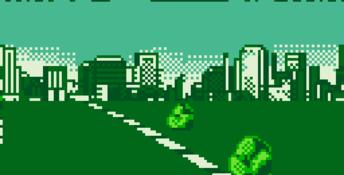 Chase H.Q. Gameboy Screenshot