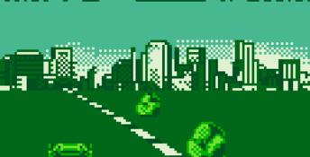 Chase H.Q. Gameboy Screenshot