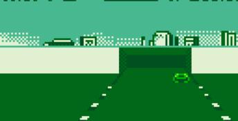 Chase H.Q. Gameboy Screenshot