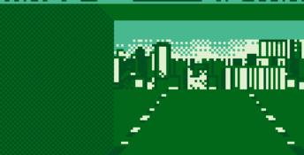 Chase H.Q. Gameboy Screenshot