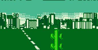 Chase H.Q. Gameboy Screenshot