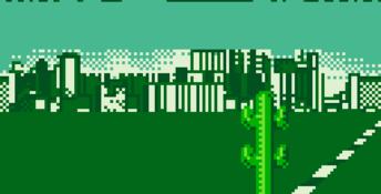 Chase H.Q. Gameboy Screenshot