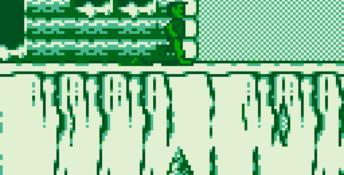 Cliffhanger Gameboy Screenshot