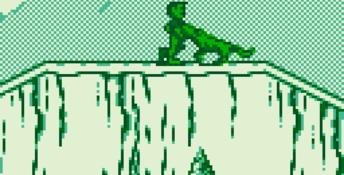 Cliffhanger Gameboy Screenshot