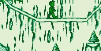 Cliffhanger Gameboy Screenshot