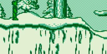 Cliffhanger Gameboy Screenshot