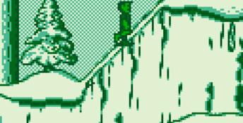 Cliffhanger Gameboy Screenshot