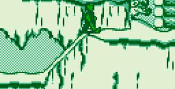 Cliffhanger Gameboy Screenshot