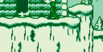 Cliffhanger Gameboy Screenshot