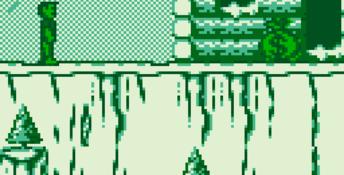 Cliffhanger Gameboy Screenshot
