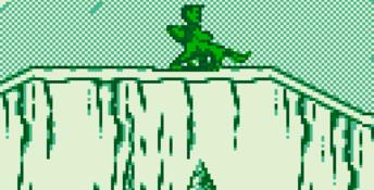 Cliffhanger Gameboy Screenshot