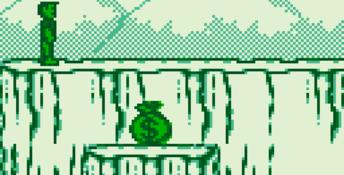 Cliffhanger Gameboy Screenshot