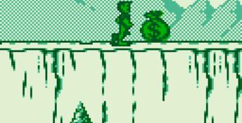 Cliffhanger Gameboy Screenshot