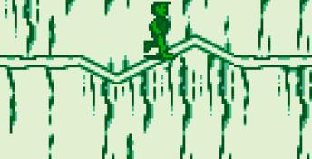 Cliffhanger Gameboy Screenshot
