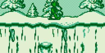 Cliffhanger Gameboy Screenshot