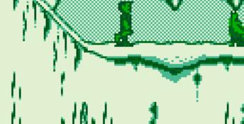Cliffhanger Gameboy Screenshot