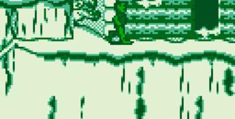 Cliffhanger Gameboy Screenshot