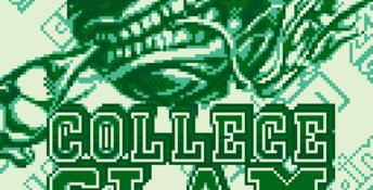 College Slam Gameboy Screenshot
