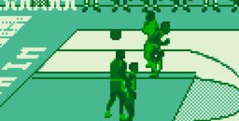 College Slam Gameboy Screenshot