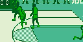 College Slam Gameboy Screenshot