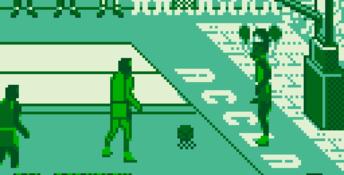 College Slam Gameboy Screenshot