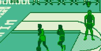 College Slam Gameboy Screenshot