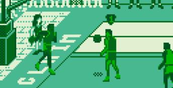 College Slam Gameboy Screenshot