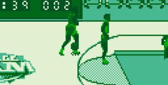 College Slam Gameboy Screenshot